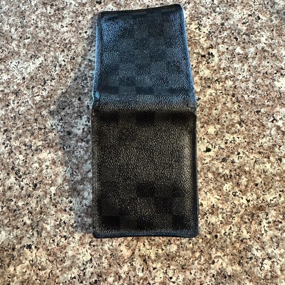 - Louis Vuitton Damier Portefeuille Marco Bifold Wallet/ - Picture 14 of 17